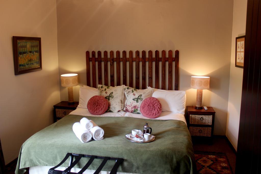 Oak Village B&B Stellenbosch Quarto foto