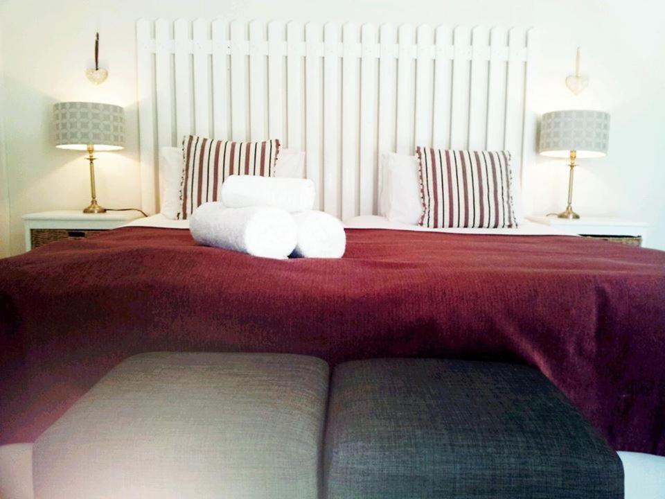 Oak Village B&B Stellenbosch Quarto foto