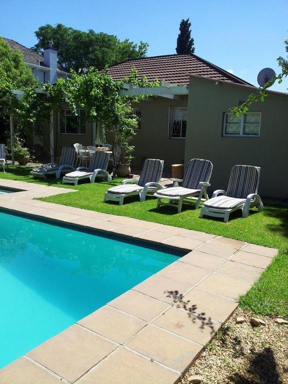 Oak Village B&B Stellenbosch Quarto foto